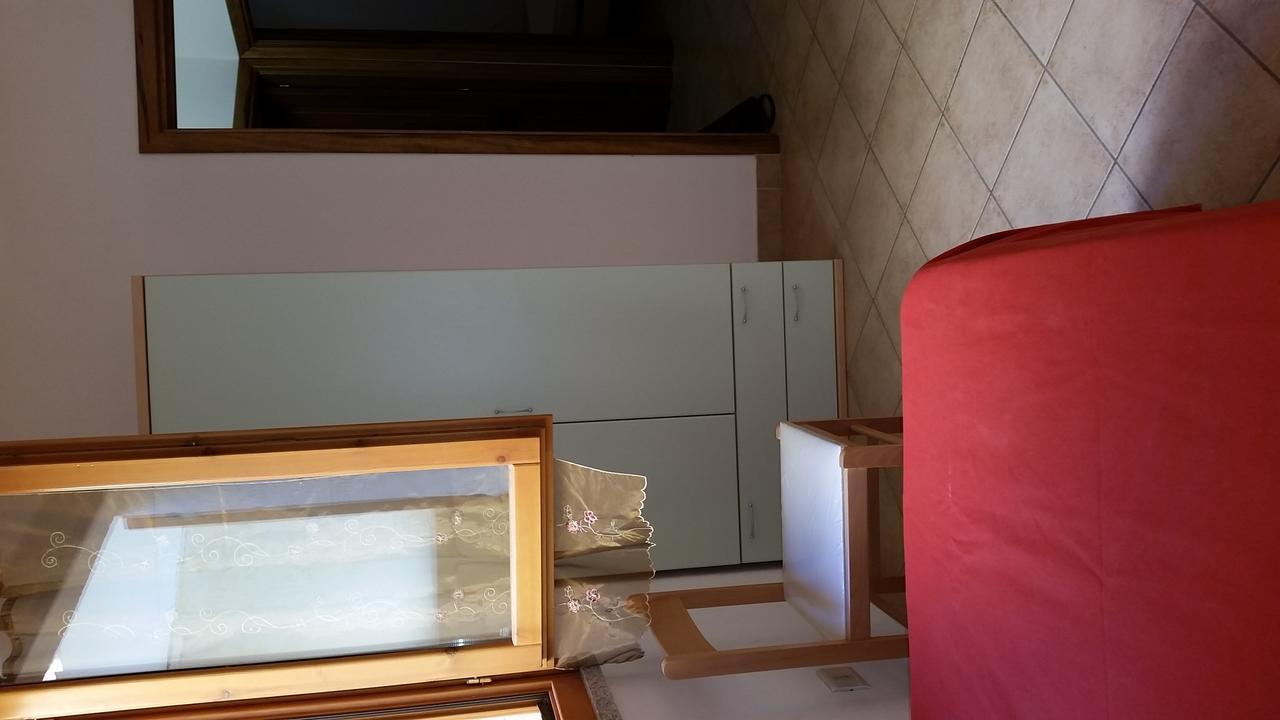 Verande Tanca Torre Isola Rossa Kültér fotó